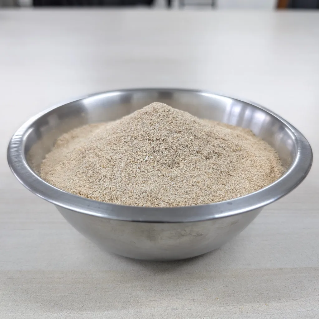 Fine Chokher — fine-grade wheat bran for health food